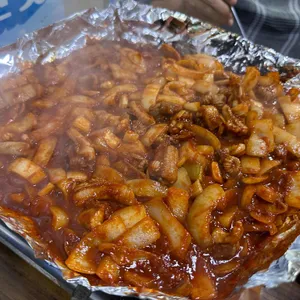 이름난 기장 산곰장어 사진