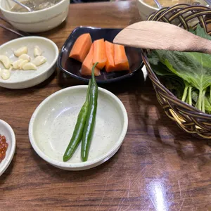 이름난 기장 산곰장어 사진