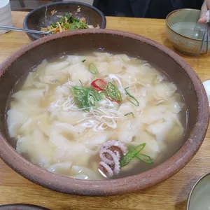 낙지한마리수제비 사진