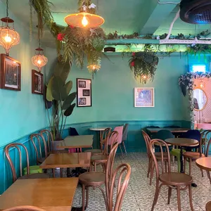 CAFE 종로시장 리뷰 사진