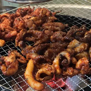 공평동 꼼장어 사진