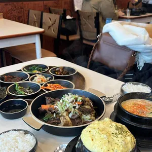 빛고을식당 사진