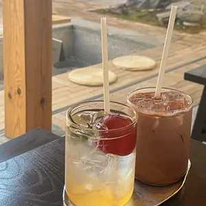 타이드 워터 사진