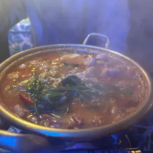 청룡맥주 사진