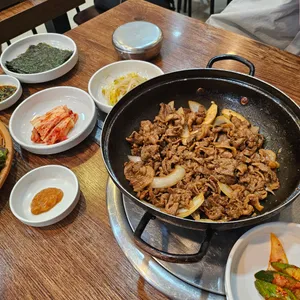 왕소구이 사진