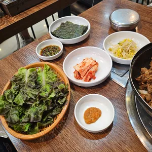 왕소구이 사진