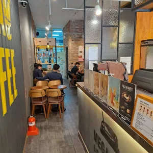 메가커피 리뷰 사진