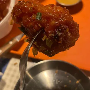 발라닭 리뷰 사진