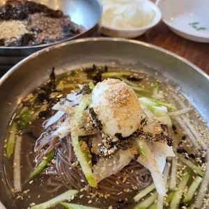 북한산막국수 리뷰 사진
