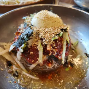 북한산막국수 리뷰 사진