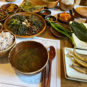 민들레울 사진