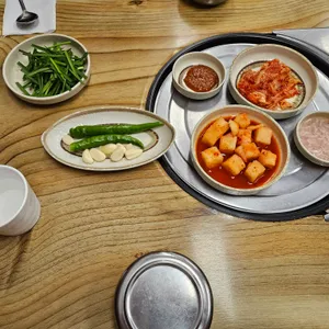 별미순대 사진