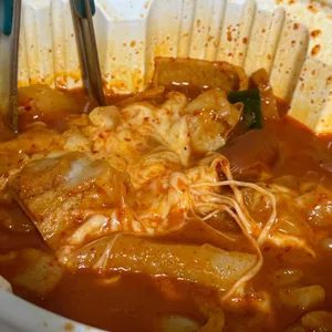 동대문엽기떡볶이 사진