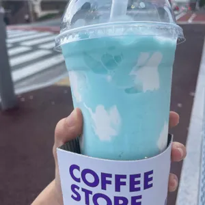 커피스토어 사진