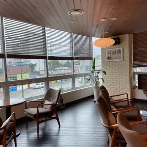 고요커피바 리뷰 사진