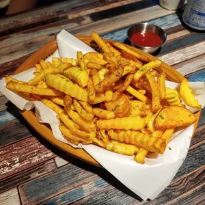 카우보이치킨 사진