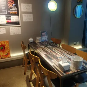 카우보이치킨 리뷰 사진