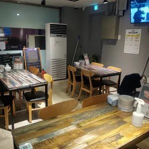 카우보이치킨 리뷰 사진