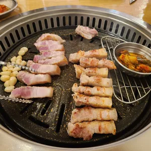 월화고기 사진