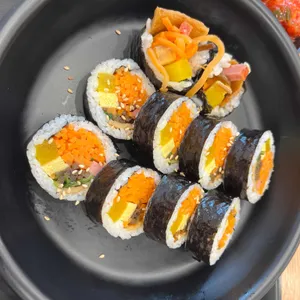 싸다김밥 사진