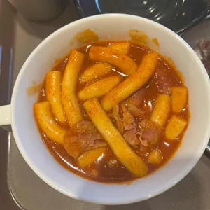 신전떡볶이 사진