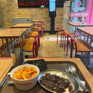 신전떡볶이 사진