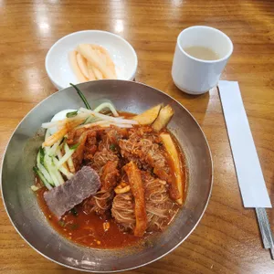 일호면옥 사진