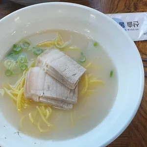 앙끄레국수 리뷰 사진