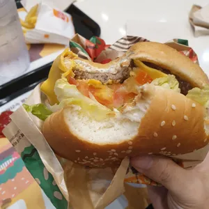 버거킹 사진