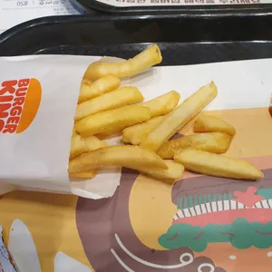 버거킹 사진