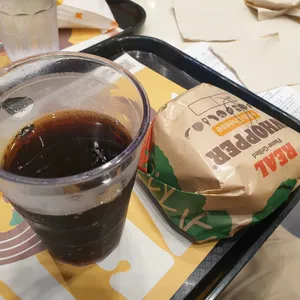 버거킹 사진