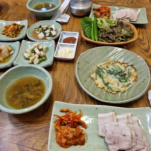 오보쌈 사진