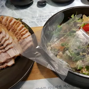 정담은보쌈 사진