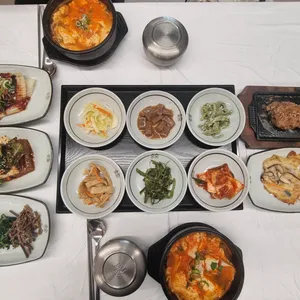 마곡사 미식정순두부 리뷰 사진
