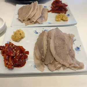 황남국밥 사진