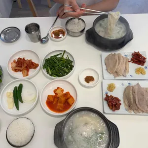 황남국밥 사진
