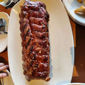 아웃백 리뷰 사진