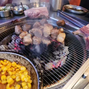 육즙 사진