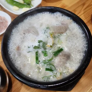 종가집돼지국밥 사진