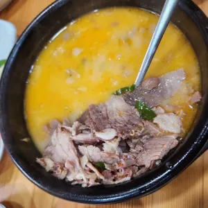종가집돼지국밥 사진