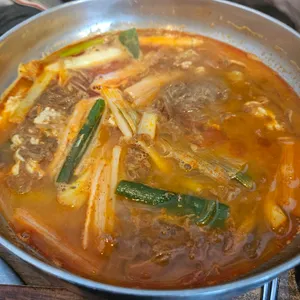 담소소사골순대육개장 사진