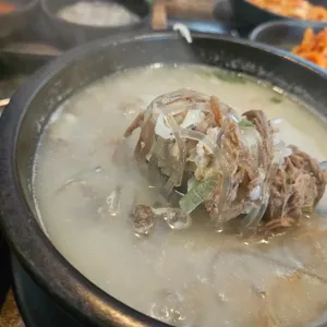 담소소사골순대육개장 사진