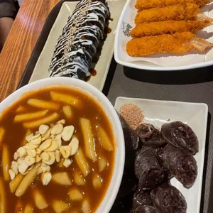 홍마떡 사진