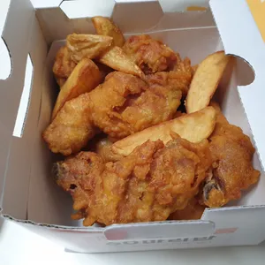 60계 치킨 사진