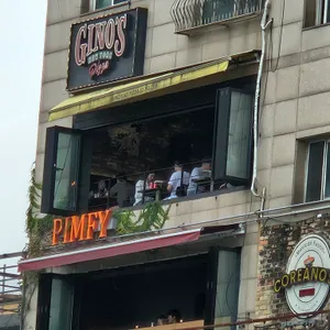 지노스뉴욕피자 리뷰 사진