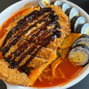 얌샘김밥 사진