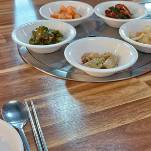 진미감자탕 사진