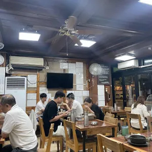 한국순대 리뷰 사진