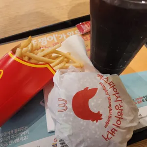 맥도날드 사진