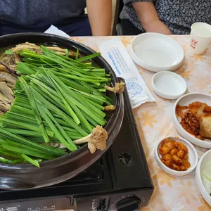 지호한방삼계탕 사진